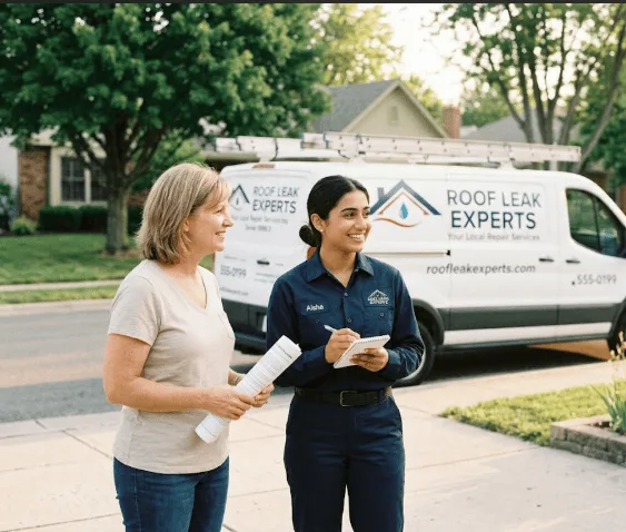 Roof Leak Repair Breeden, WV FAQs