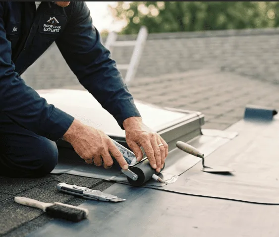 Why choose Roof Leak Repair in Breeden, WV